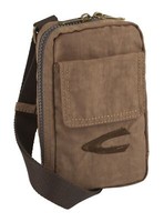 Camel Active Journey Cross Bag Xs UmhäNgetasche Sand Braun