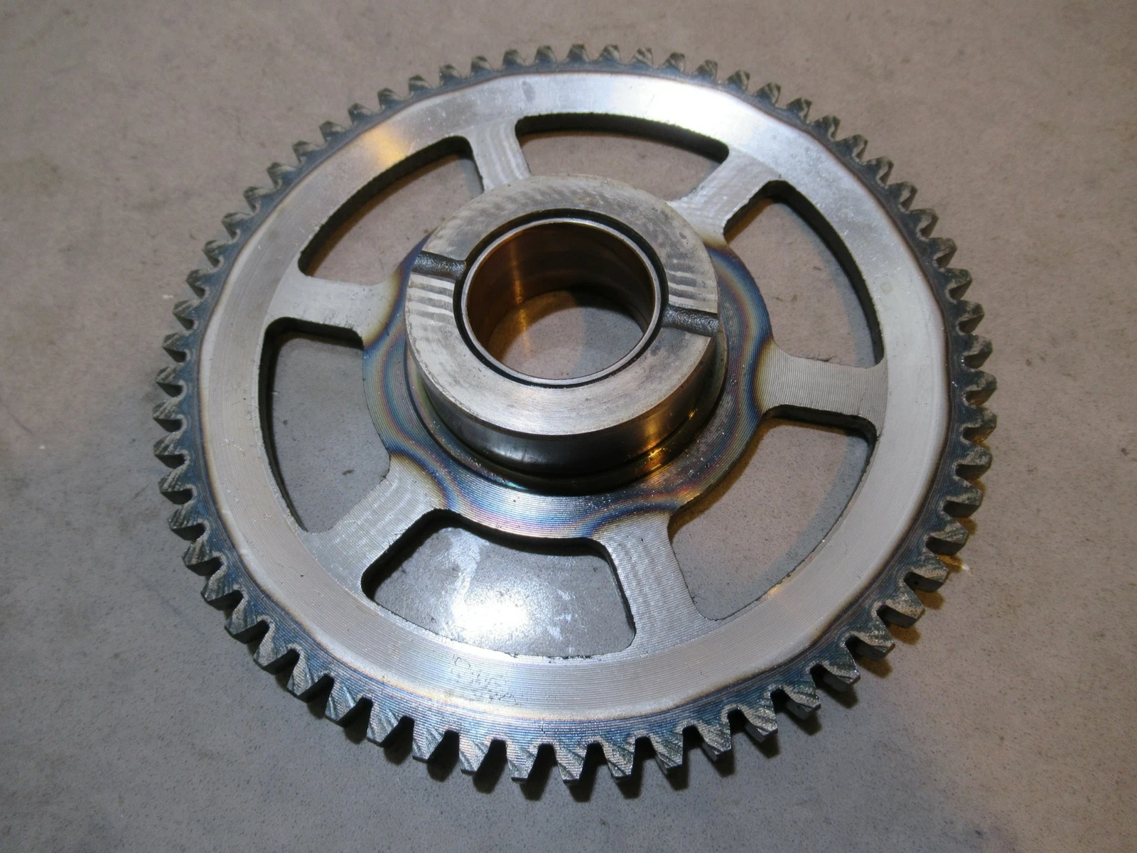 Yamaha Apex 1000 Starter Gear Sprocket 2006 #4