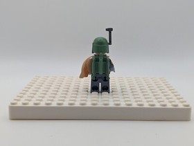 Lego Boba Fett - Pauldron, Helmet, Jet Pack, Printed Arms & Legs #75060 Slave  1