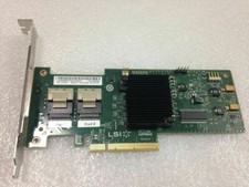LSI SAS9220-8i  IBM ServeRaid M1015 46M0861 SAS/SATA PCI-e RAID Controller