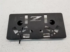 22-24 NISSAN Z Front License Plate Frame Bracket OEM 96212-6GP0A