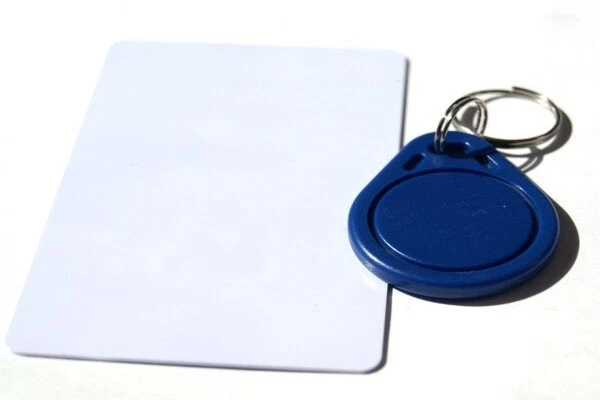 Módulo RFID RC522 + Llavero Tag + Tarjeta 13,56 MHz para Arduino, Raspberry - Imagen 4 de 4