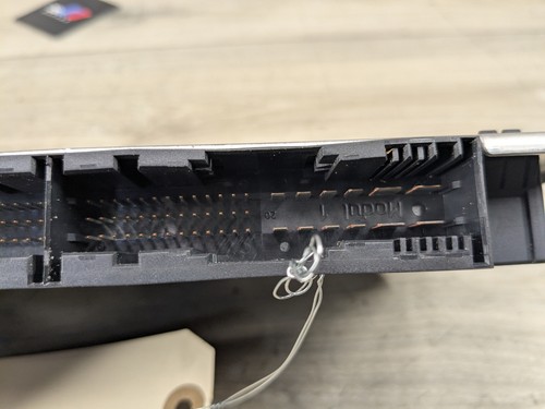 OEM BMW F01 F02 F10 740 750 PRE-LCI Footwell Light Control Module FRMIII FRM3 - Picture 17 of 20