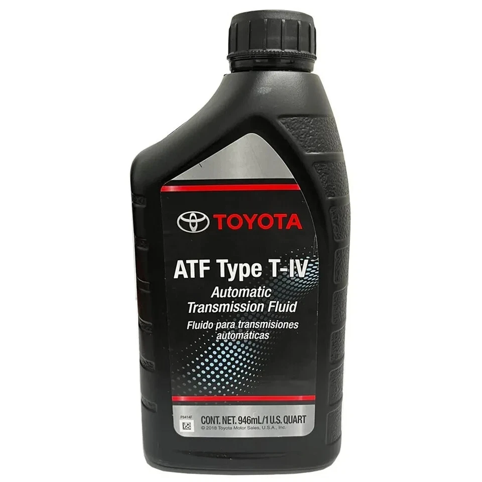 5 Quart ATF OES for Toyota T-IV Automatic Transmission Fluid Oil Scion Lexus - Image 2 of 3