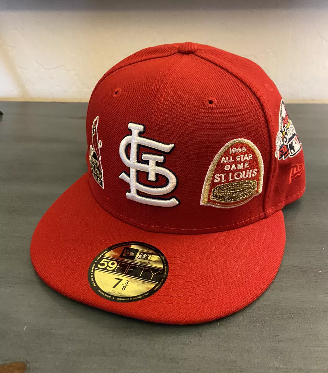 St. Louis Cardinals Authentic Collection Kids 59FIFTY Fitted Hat – New Era  Cap