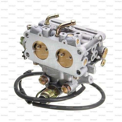 Carburetor For Honda GX670 24HP V-Twin Engine – Replaces 16100-ZN1-812, 813, 802 & More – Includes Gaskets