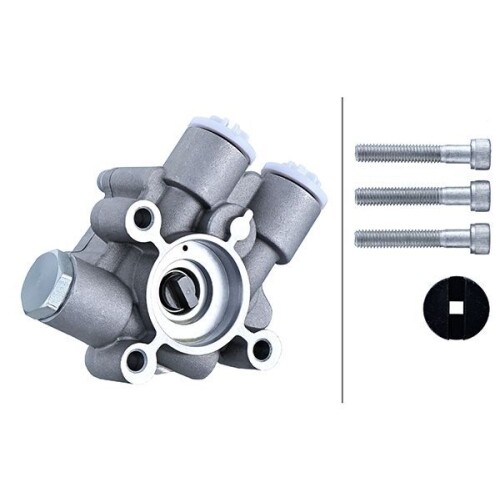 HELLA Zusatzwasserpumpe 8TW 358 304-651 Produktbild-Vorschau 9