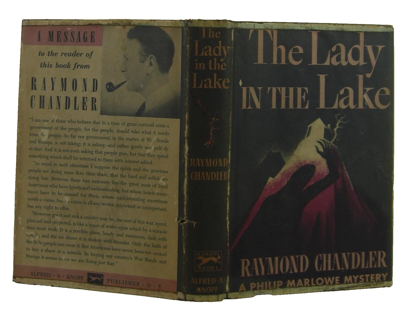 Raymond Chandler 1st Edition 1900-1949 Antiquarian & Collectible Books