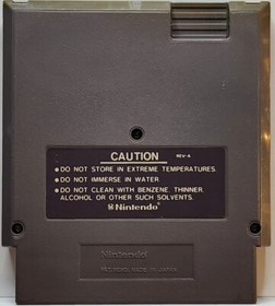 Tiger-Heli (Nintendo Entertainment System, 1987) NES Tested FREE SHIPPING 🇨🇦 