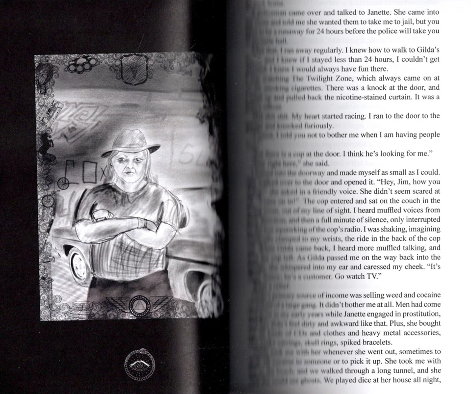 Angel Blue: A Song of Redemption by Forrest Lang Foto 3 de 4