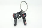 Shimano TY18 3 X 6 Speed Shifters Bike Bicycle Tigger Friction Thumb Shifter NOS