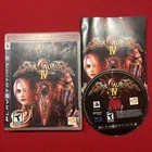 Soul Calibur IV (4) PS3 (Sony PlayStation 3) CIB