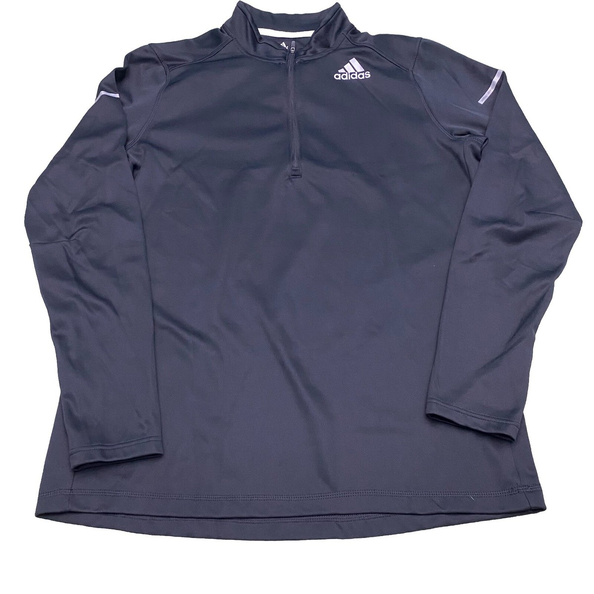 adidas Climalite Pullover Men's Black New without Tags Size Medium