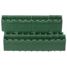 Image of 1 x PHOENIX CONTACT MSTBVA 2.5/20-G-5.08 PCB Connector Green 2.5mm² Nominal Cros