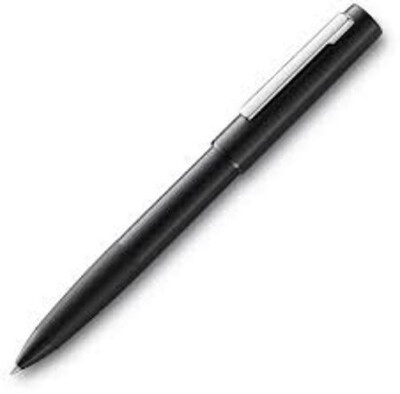 Lamy Tintenroller Aion black