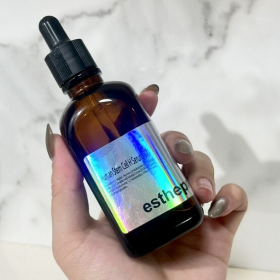 ESTHEPRO Human Stem Cell H Serum 100ml Nourishing Home Care K