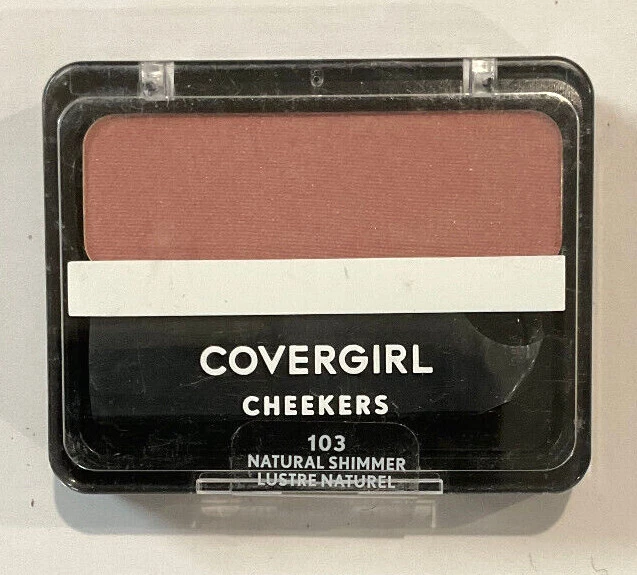 COMPRA 1, OBTÉN 1 CON 20% DE DESCUENTO (añade 2 al carrito) CoverGirl Cheekers Blush Foto 2 de 3