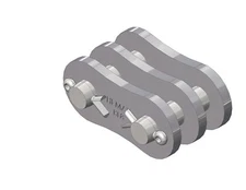 Senqcia Hi-Max BL834HMCL SENQCIA BL834 Connecting Link Cotter Pin Type ASME/ANSI