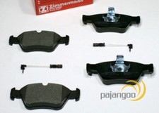 Zimmermann Bremsbeläge Sensoren vorne für Mercedes SLK [R170]