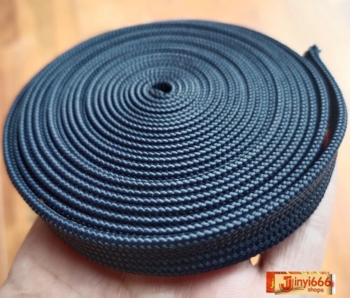 Sageo spesso seta sintetica di alta qualità per Giappone Katana Wakizashi Tachi SayaJ178 - Foto 24 di 27
