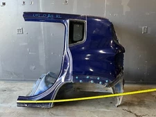 15-21 JEEP RENEGADE REAR LEFT DRIVER QUARTER PANEL FRAME BODY PART, OEM LOT024