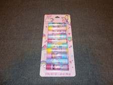 JOJO SIWA NICKELODEON 10 FLAVORED LIP BALMS