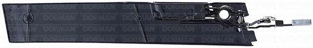 Maçaneta externa Dorman 77175 compatível com Oldsmobile Cutlass Supreme - Imagem 2 de 4