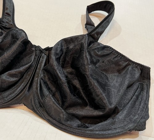 BALI Satin Tracings Minimizer Bra Full Coverage Underwire Pink 38DDD 3562 - Picture 5 of 13