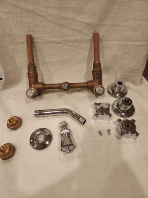 Central Brass Autovert Fitting With Built In Transfer Valve