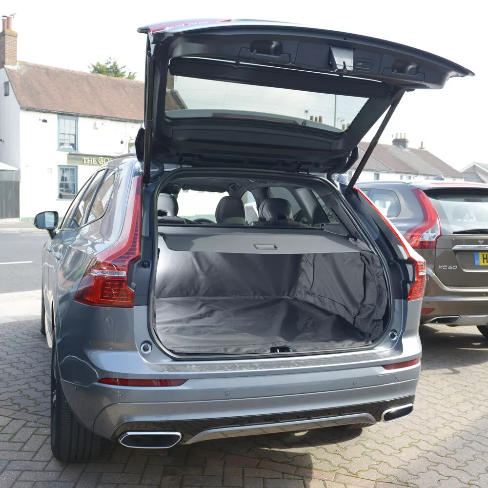 Protection De Coffre VOLVO xc60 2010 2017 Matelassée