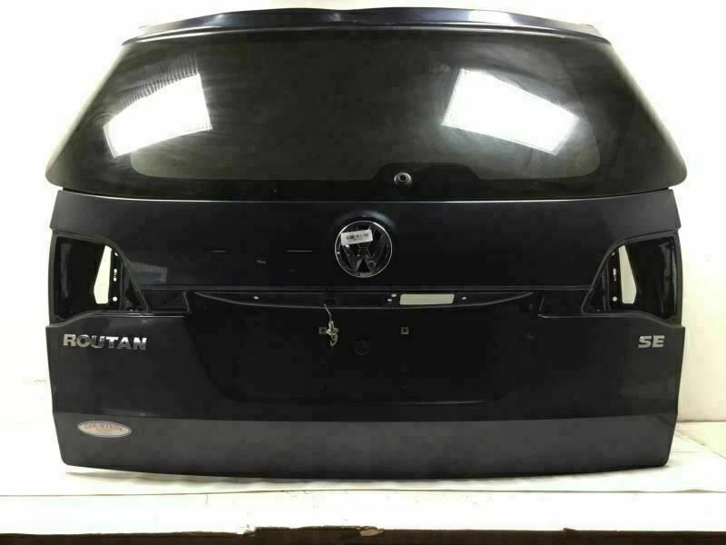 VOLKSWAGEN ROUTAN 2009-2014 SE TAPA MALETERO 2010 2011 2012 2013 FÁBRICA Foto 4 de 4