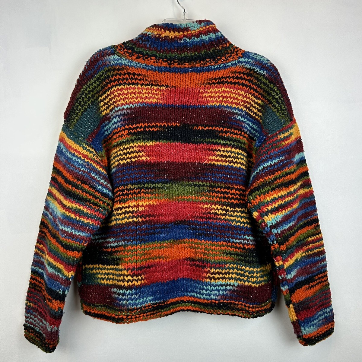 小物 90s OLD GAP Rainbow Knit Muffler. 小物 90s OLD GAP Rainbow Knit Muffler. VINTAGE 90s Rainbow
