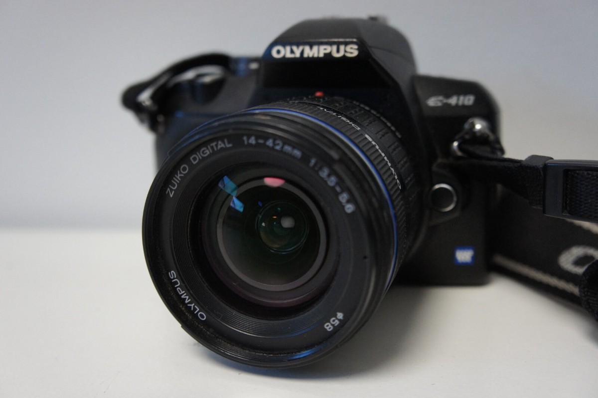 Olympus E-410 + Zuiko Digital ED 14-42mm F⁄3.5-5.6 Lens Olympus E-410 + Zuiko Digital ED 14-42mm F⁄3.5-5.6 Lens