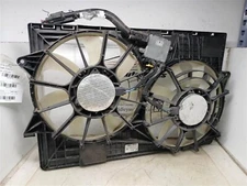 2014-2019 Jeep Cherokee 3.2L Radiator Cooling Fan Motor Assembly Dual Fan