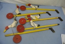 VINTAGE HAPPY DUCK WALKING TOYS MODERN CRAFT INDUSTRIES ST. PAUL MINNESOTA