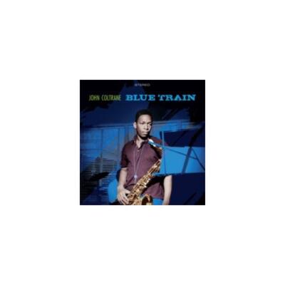 JOHN COLTRANE: BLUE TRAIN + BONUS ALBUM: LUSH LIFE (+20-PAGE BO - CD *BRAND NEW*