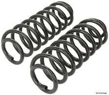 Coil Spring Set for Suburban 1500, Tahoe, Yukon, Yukon XL 1500+More (SMS81071)