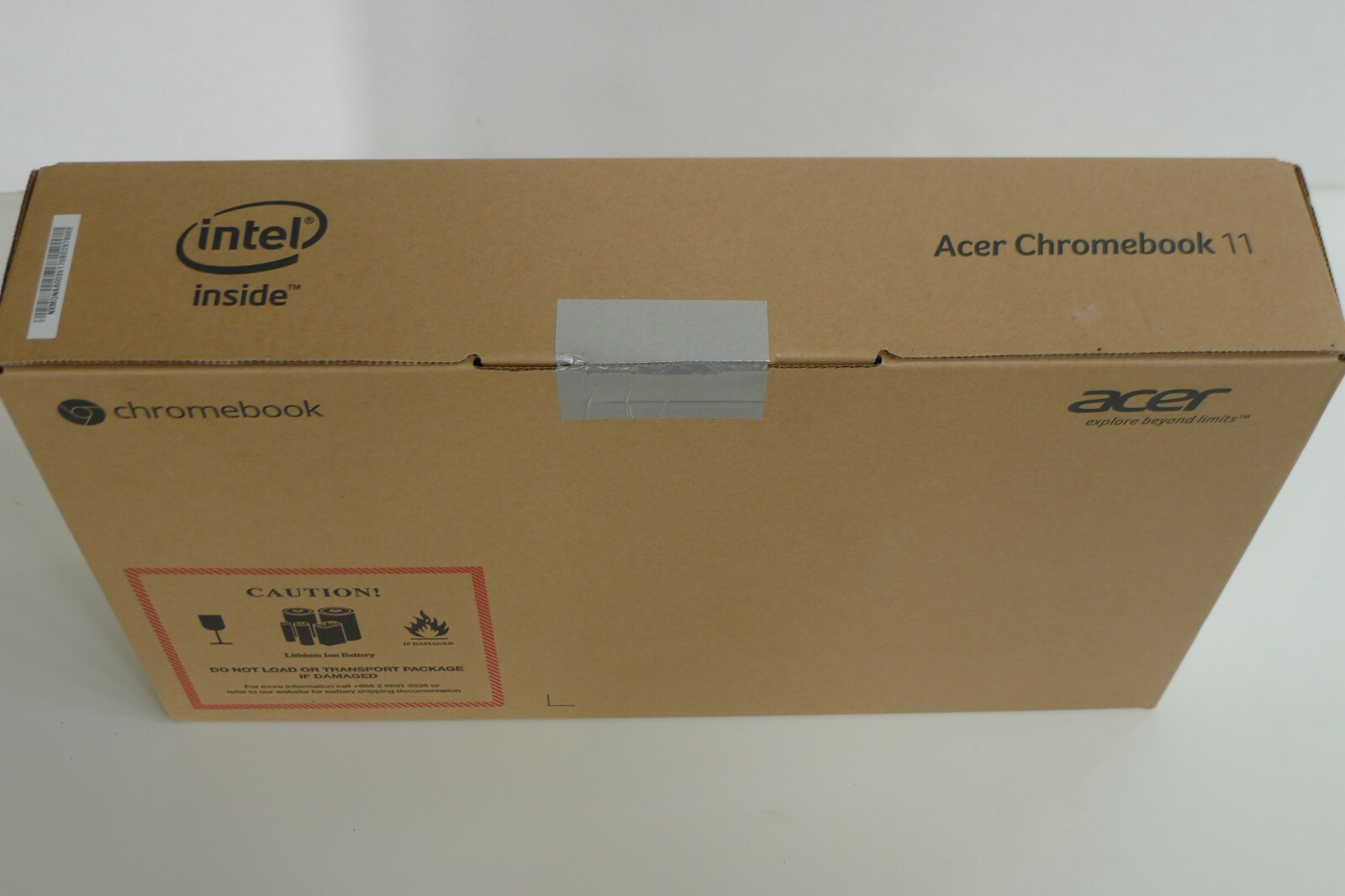 Rinbers Schermo LCD LED di Ricambio per Laptop Acer