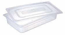 Gastronormbeh&auml;lter Gastro Beh&auml;lter GN 1/1 Polypropylen PP 65 - 200 mm / Deckel