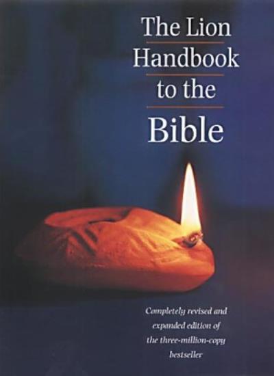The Lion Handbook to the Bible-David Alexander, Pat Alexander, 9780745950945