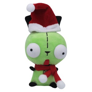 invader zim gir doll