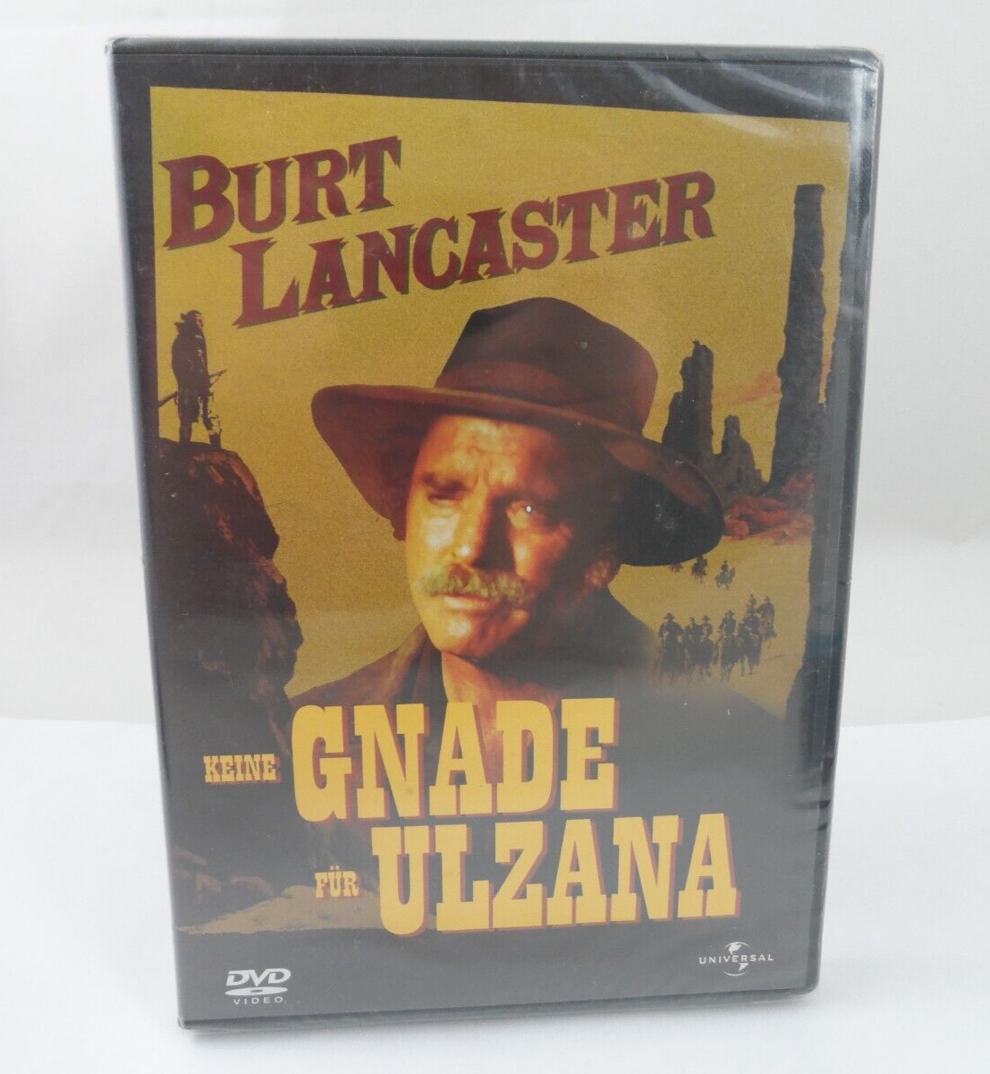 Keine Gnade für Ulzana (DVD) - Bild 3