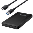 5400 RPM Rotation Speed External Hard Disk Drives 160 GB Storage Capacity