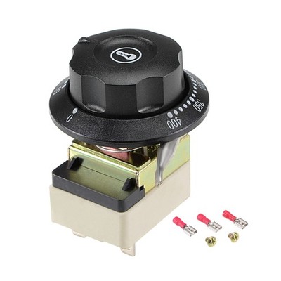 1NO 1NC 250V 16A 50-400C Temperature Control Switch Capillary Thermostat 0.7m