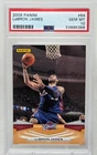 2009 Panini LeBRON JAMES CARD Pop 41 PSA 10 GEM MT