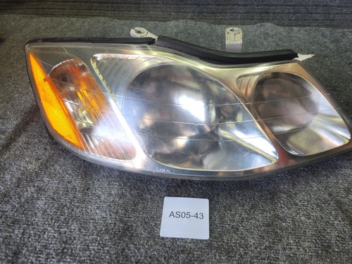Front Headlight Headlamp Assembly Right Passenger Side For 2000-04 Toyota Avalon - Picture 2 of 5