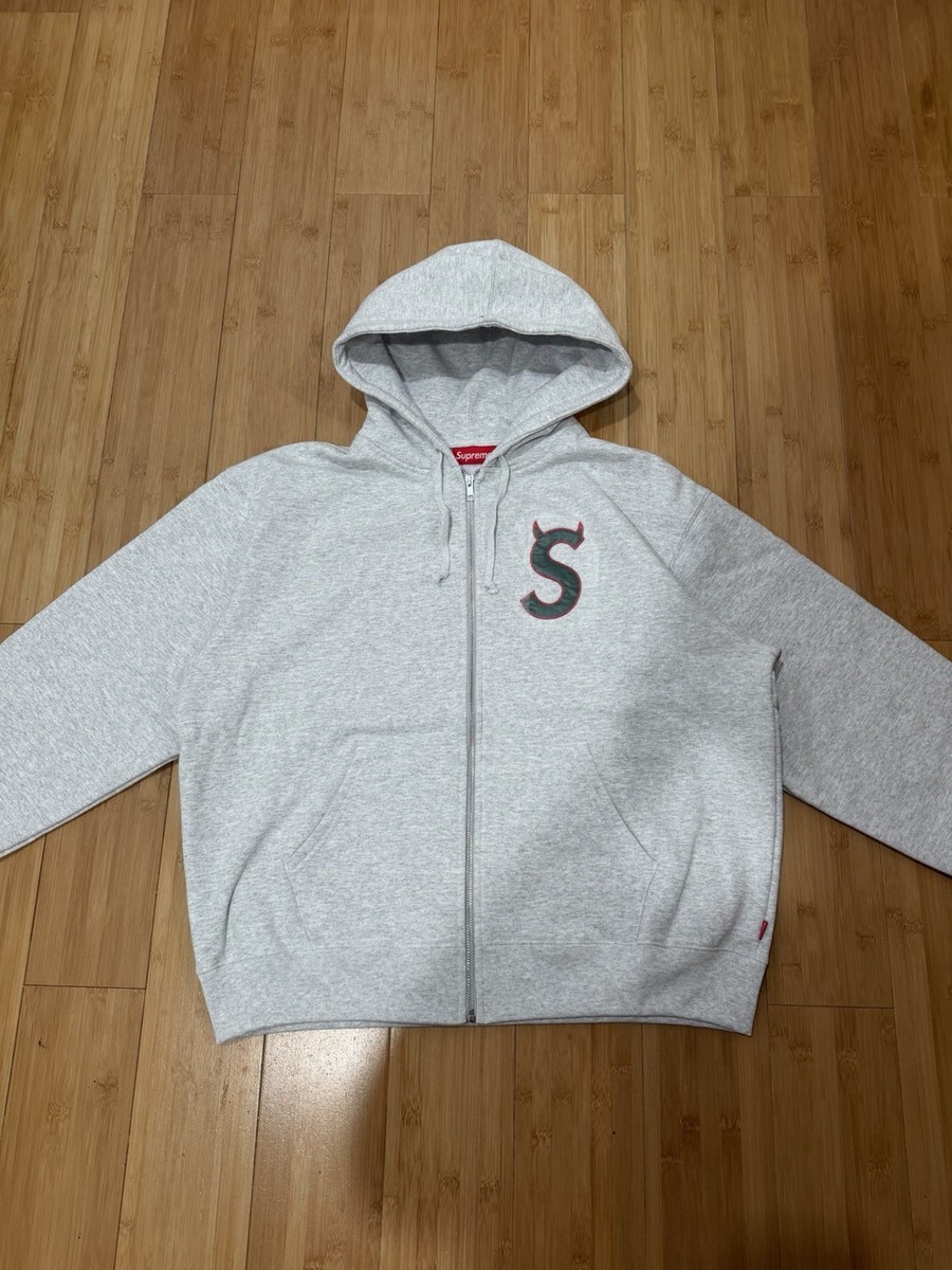 Supreme Devil S Logo Zip Up | eBay