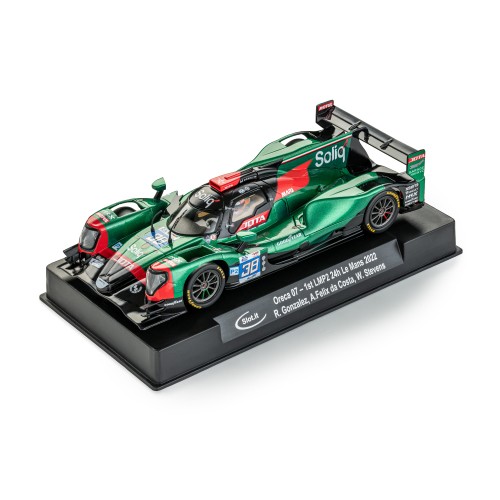 Slot.it Oreca 07 n.38 réplique d'endurance haut de gamme en plastique injecté