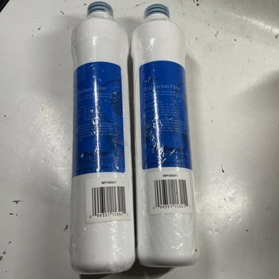 2 pack Watts Premier Post-Carbon Filter 105341 (Blue) *NEW SEALED* No Box