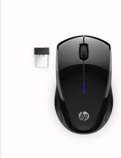 HP X3000 G2 Wireless Mouse - Ambidextrous 3-Button Control - MISSING USB